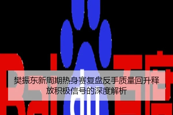 樊振东新周期热身赛复盘反手质量回升释放积极信号的深度解析